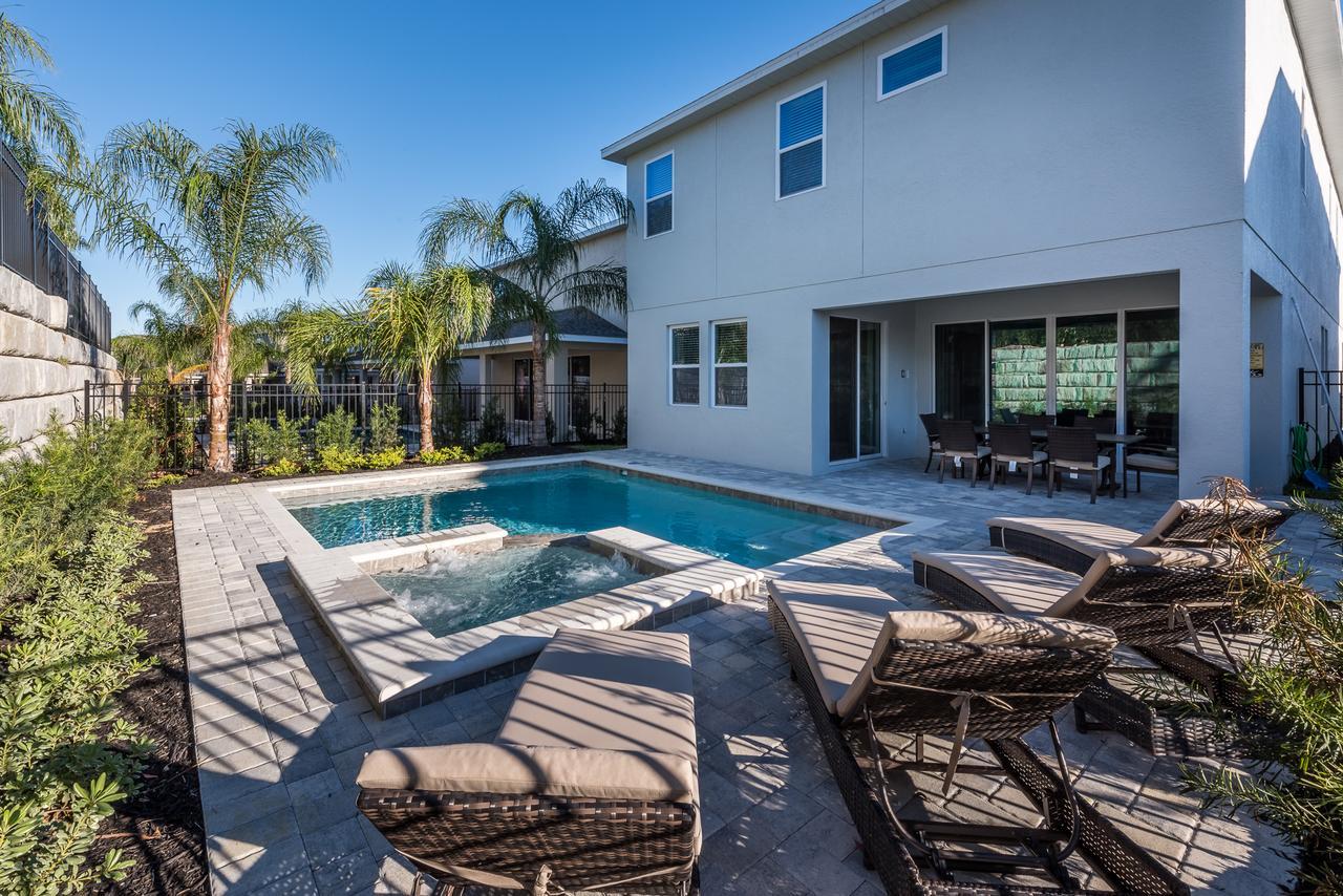 Orlando Dream Villa Exterior photo